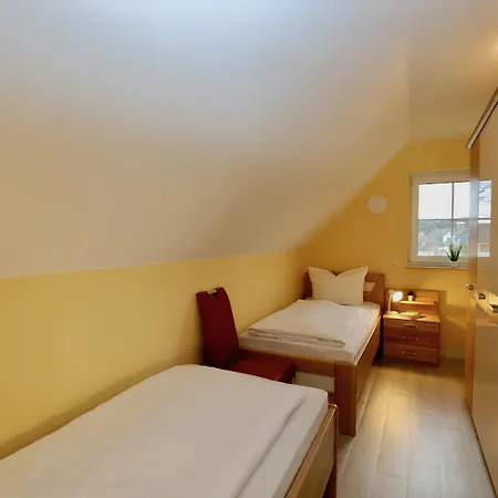 דירה Haus Sonne 5