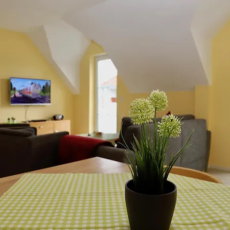 דירה Haus Sonne 5