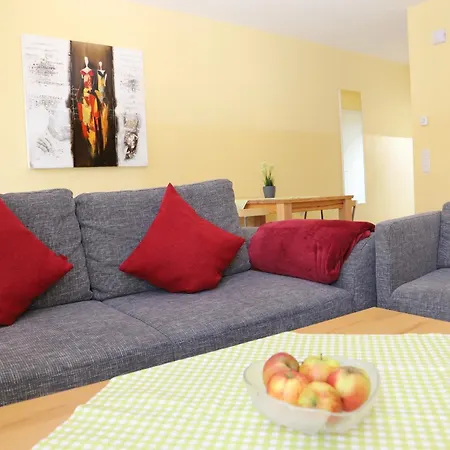 דירה Haus Sonne 5 *