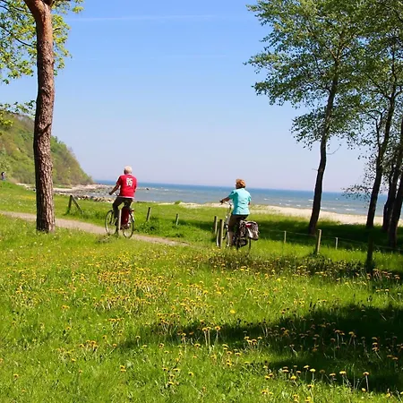 דירה Haus Sonne 5